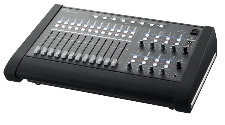 TOA D-2012AS คอนโซนควบคุมเสียง Mixer มิกเซอร์