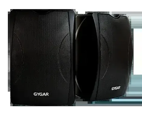 GYGAR GS30MB Wall Mount speaker 30Watt ลำโพงติดผนัง ลำโพง