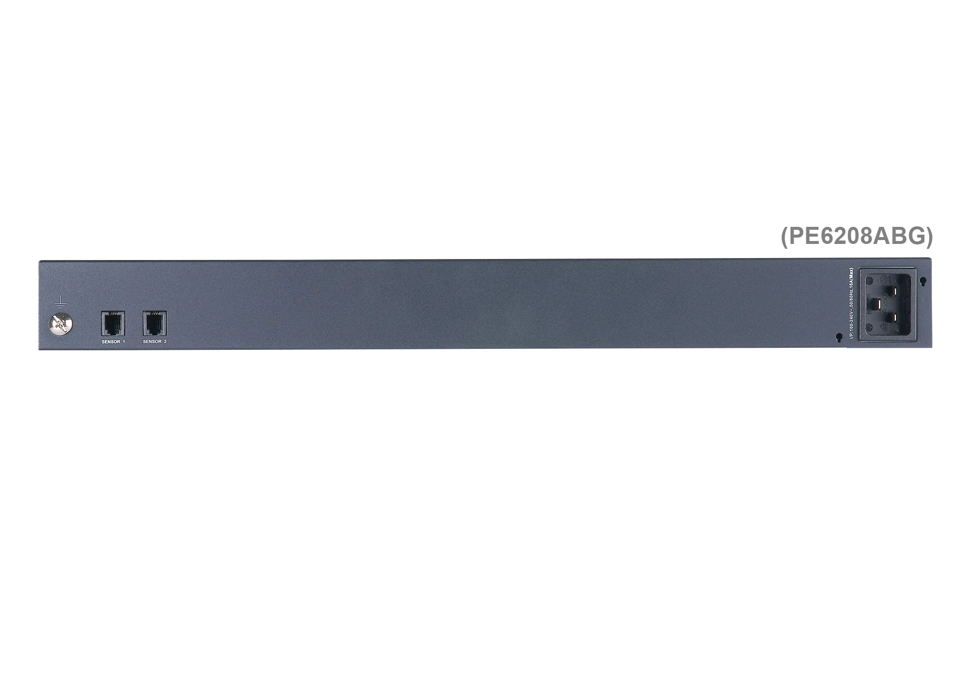 ATEN PE6208G Eco PDU 8 Outlet with Proactive Overload 1U Rack Power Distribution Unit ระบบ ปิด-เปิด ไฟฟ้าอัจฉริยะ รูป 4