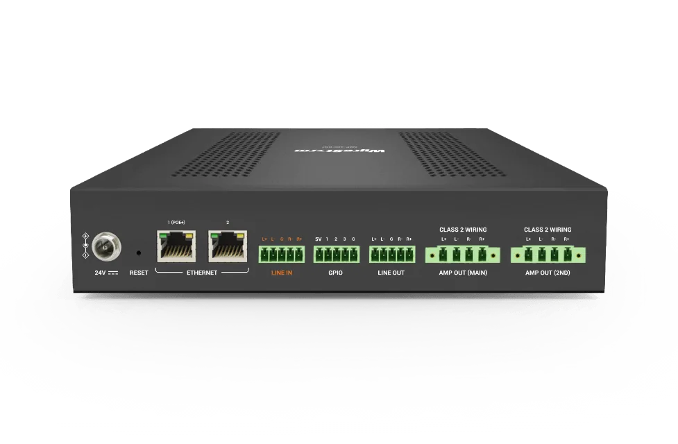 WyreStorm AMP-260-DNT รูป 2