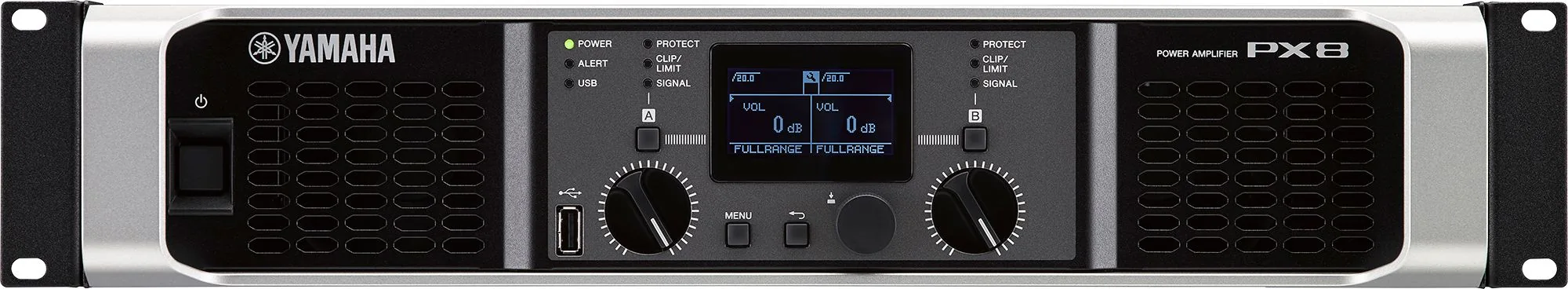 YAMAHA PX8 Power Amplifier