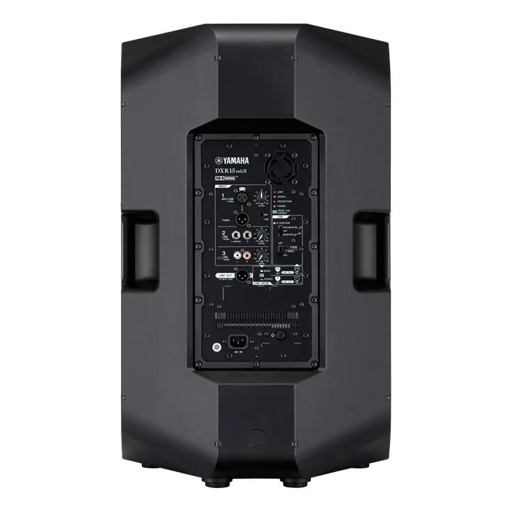 YAMAHA DXR15MKII ลำโพง 2-Way Active Loudspeaker ลำโพง รูป 4