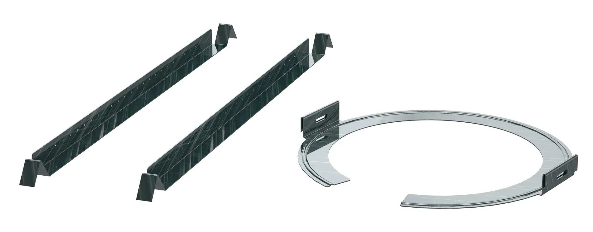 RCF TILE BRIDGE 4X CMR