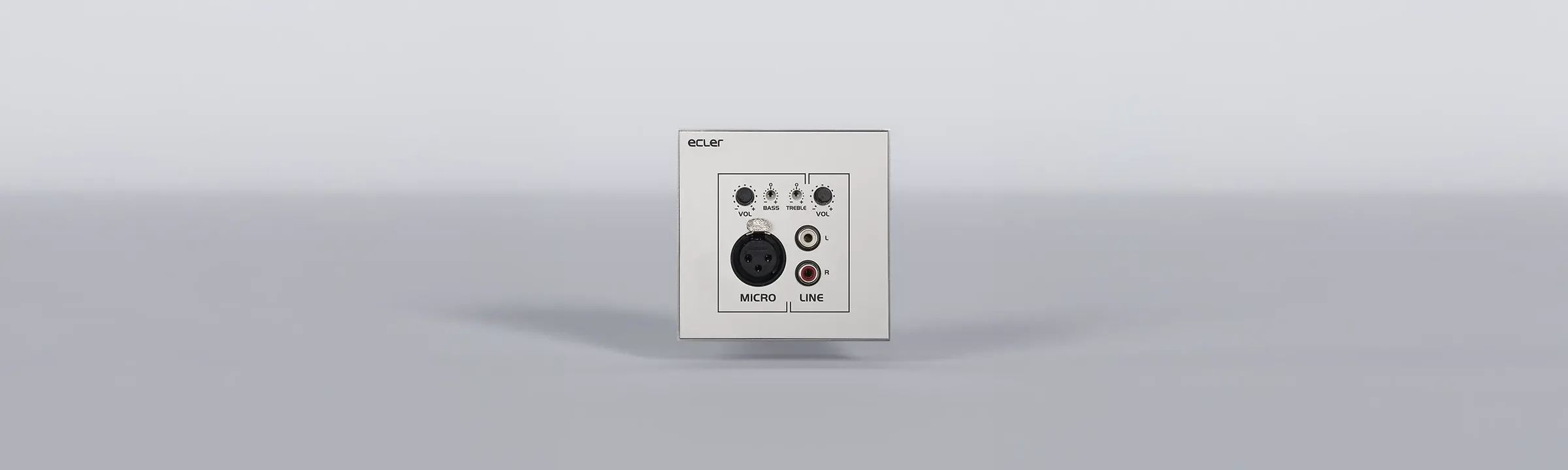 Ecler WPaMIX-T รูป 2