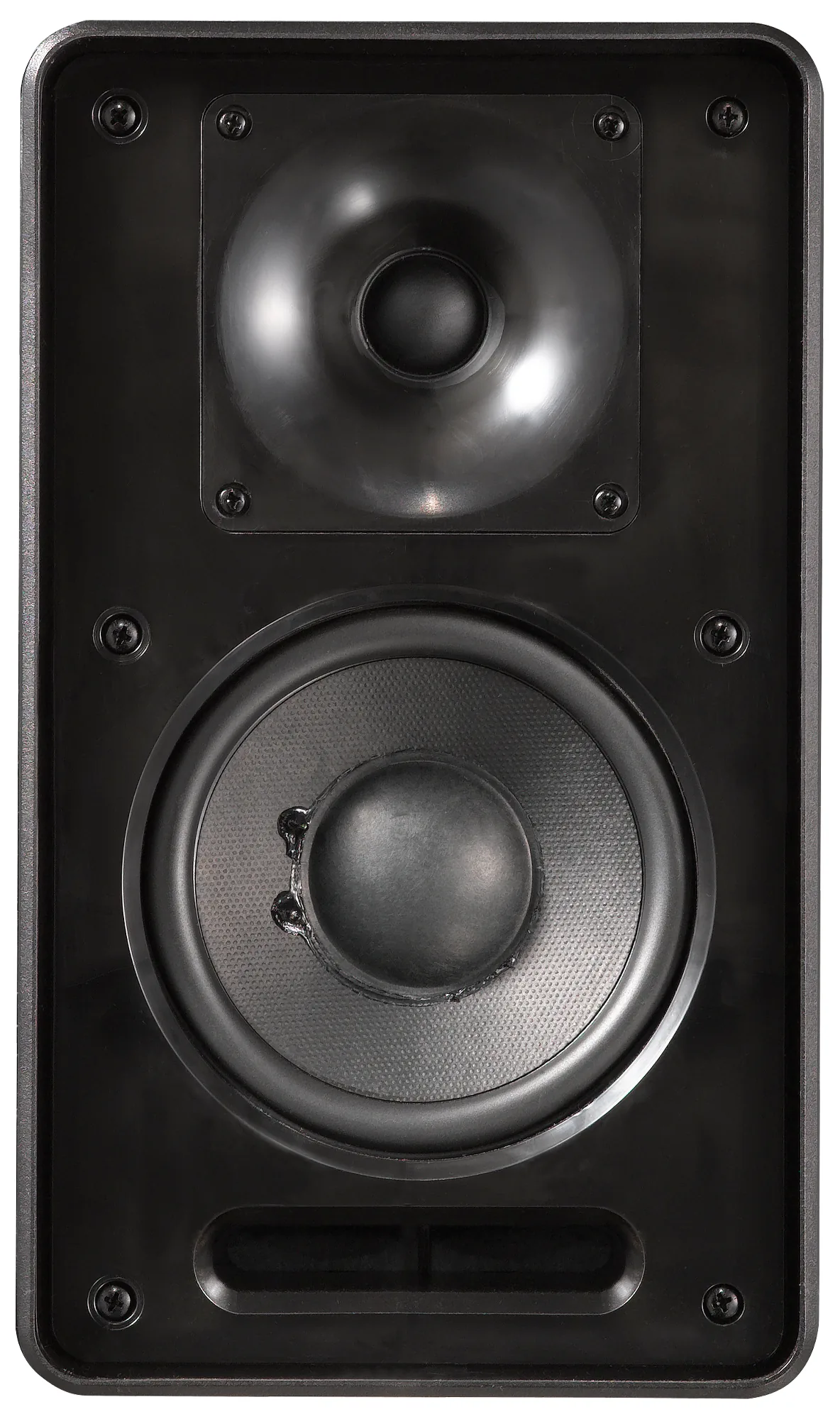 Inter-M FS-52N (B/W) 50 WATT TWO WAY FASHION SPEAKER ลำโพง รูป 2