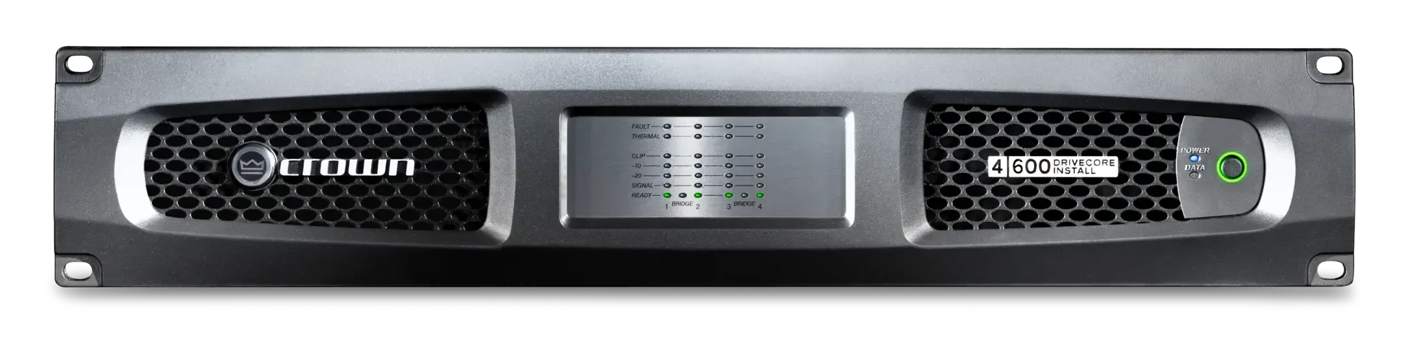 CROWN DCi 4/600 Power Amplifier 4ch. 600W