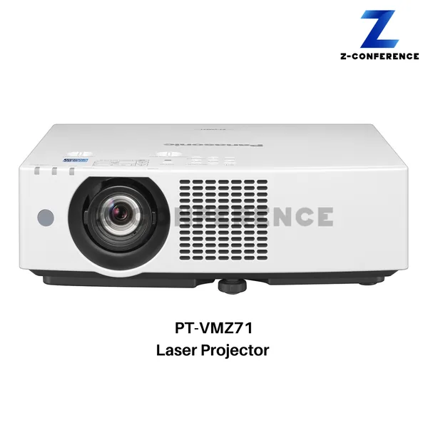 Projector Panasonic PT-VMZ71 (Laser/7,000 lm/WUXGA) projector