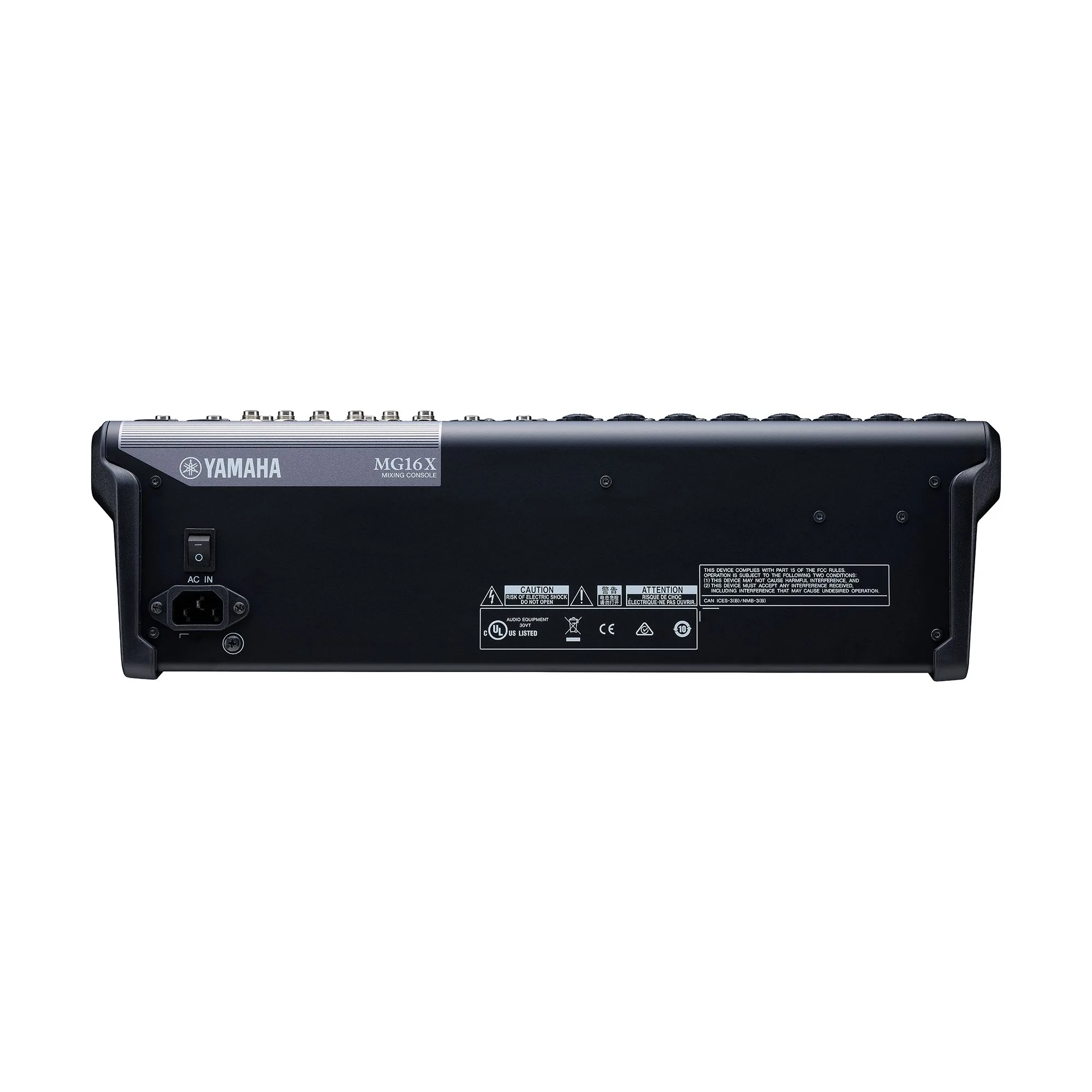 Yamaha MG16X รูป 3