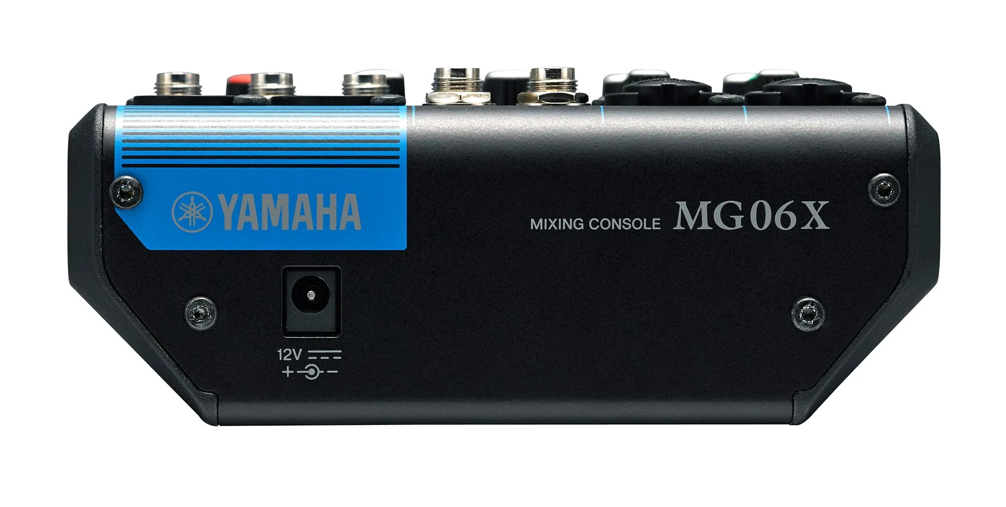YAMAHA MG06X มิกเซอร์ 6 ช่อง Mixer มิกเซอร์ รูป 3