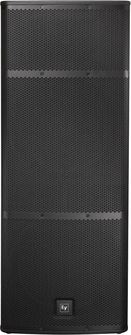 Electro-Voice ELX215 600W Dual 15" 2‑way passive full‑range loudspeaker ลำโพง