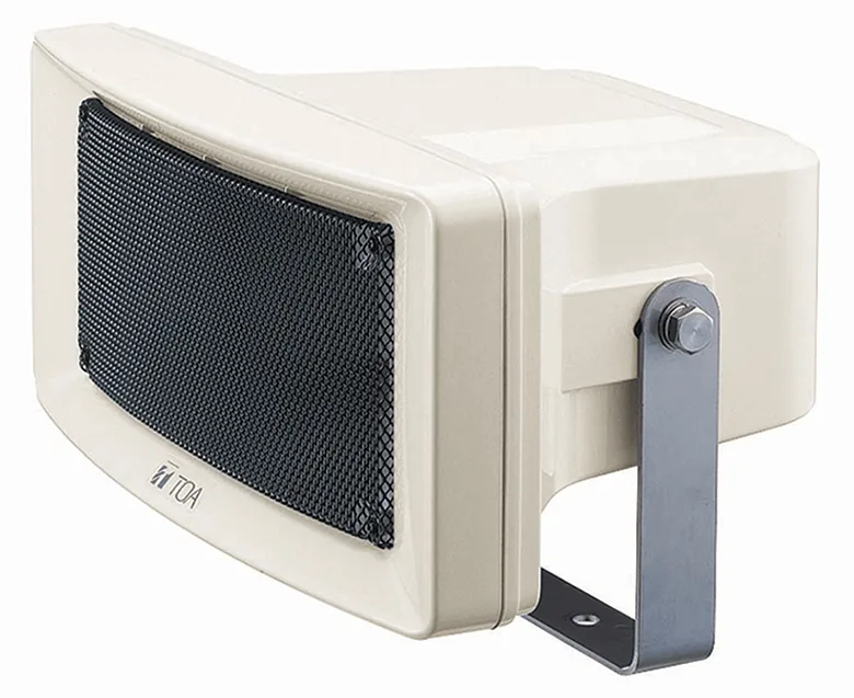 TOA CS-154 15W Wide-range Weatherproof horn speaker