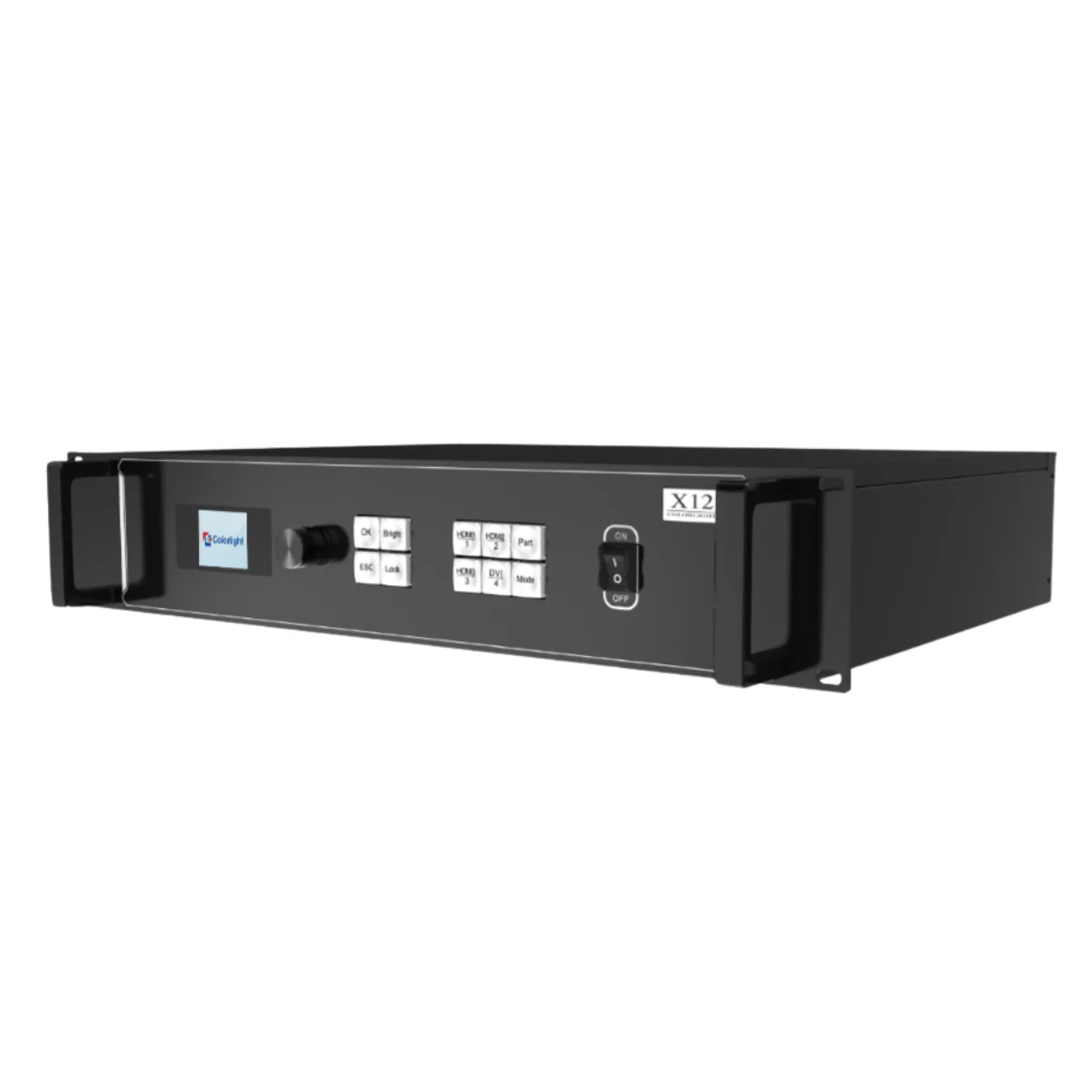 Colorlight X12 LED Video Controller รองรับ 7,800,000 พิกเซล