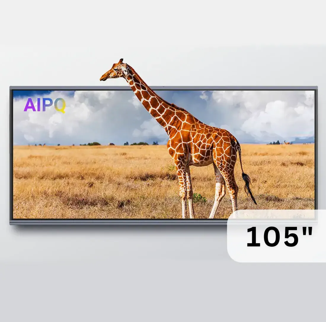 GYGAR IPG-105GA 105" Interactive LED Touch Screen