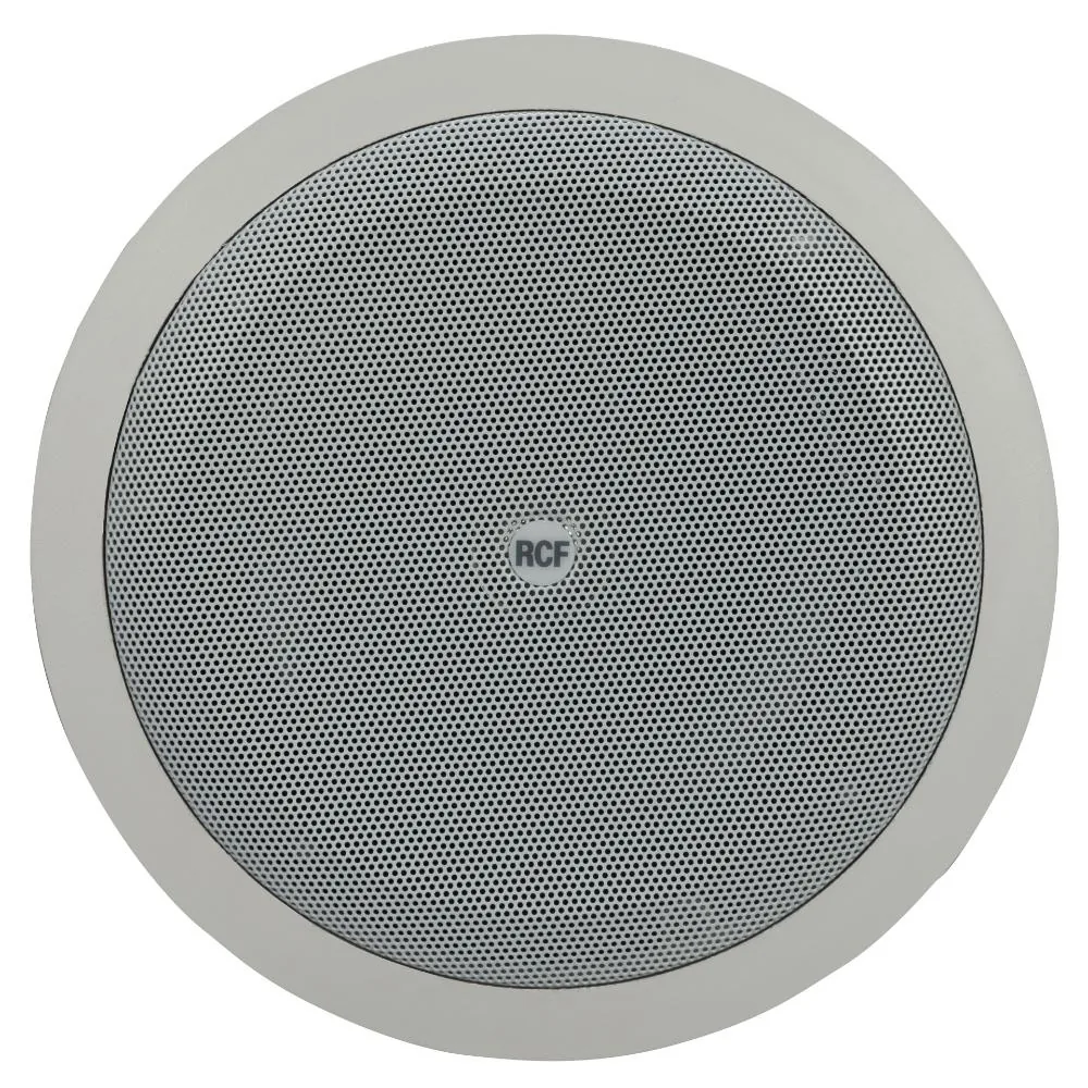 RCF PL6X 6" 12/24W ceiling speaker