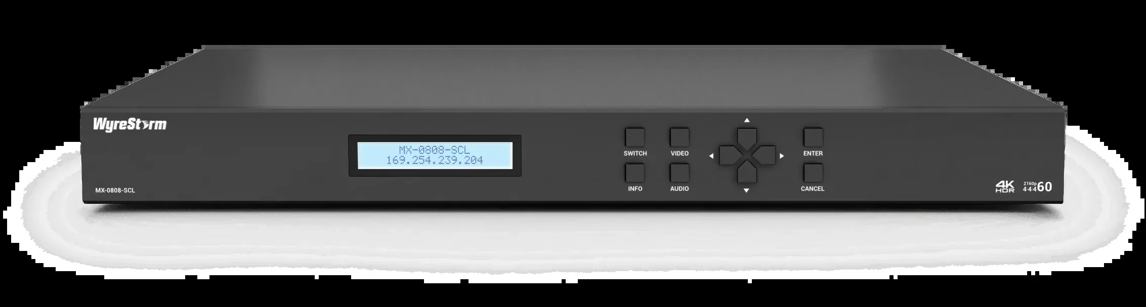 WyreStorm MX-0808-SCL-V2