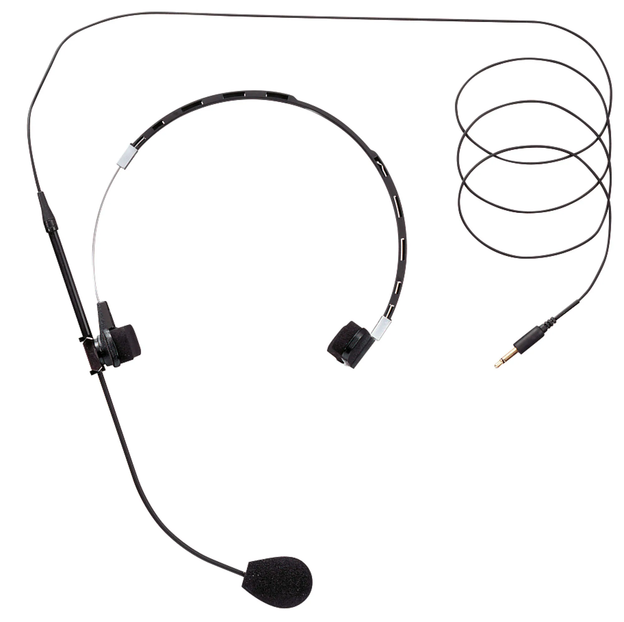 TOA YP-M301 ไมโครโฟนแบบครอบศรีษะ Headset Microphone ชุดทัวร์ไกด์