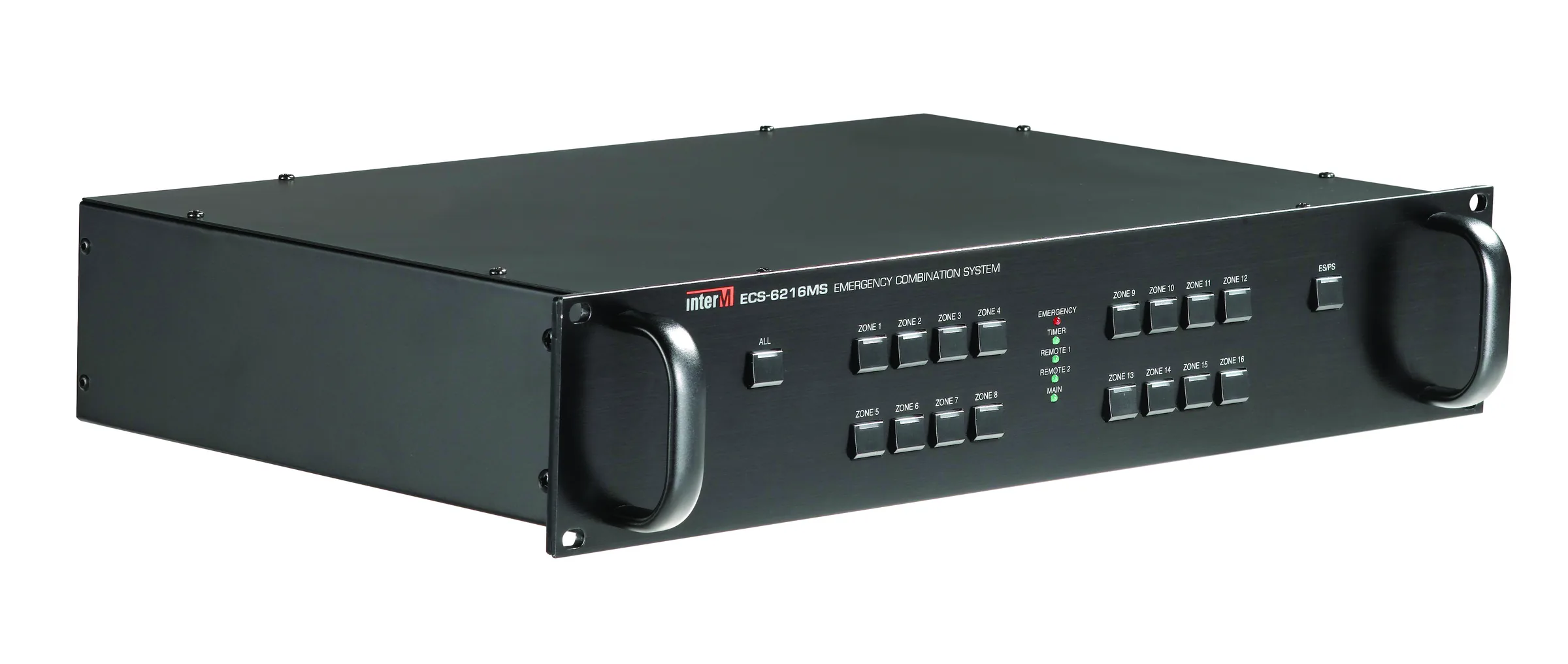 Inter-M ECS-6216MS Zone Output Module รูป 3