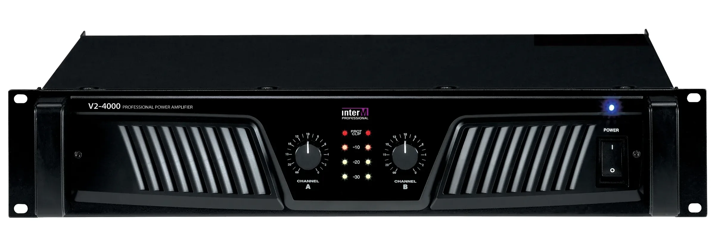 Inter-M V2-4000N POWER AMPLIFIER 2ch