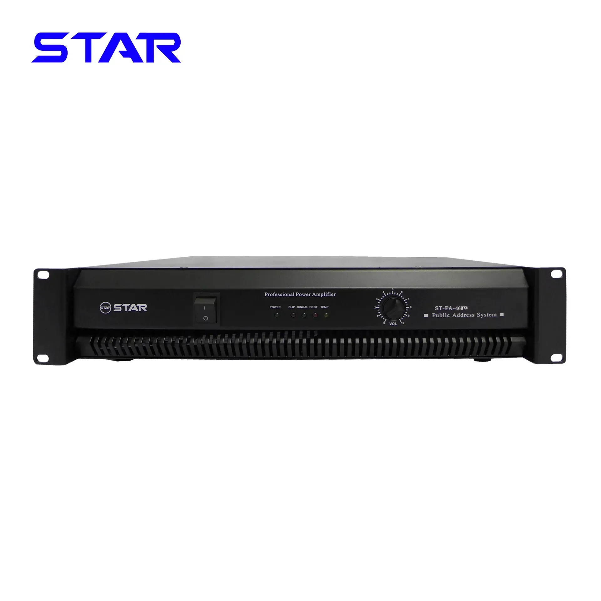 STAR ST-PA-460W 460W Booster Power Amplifier