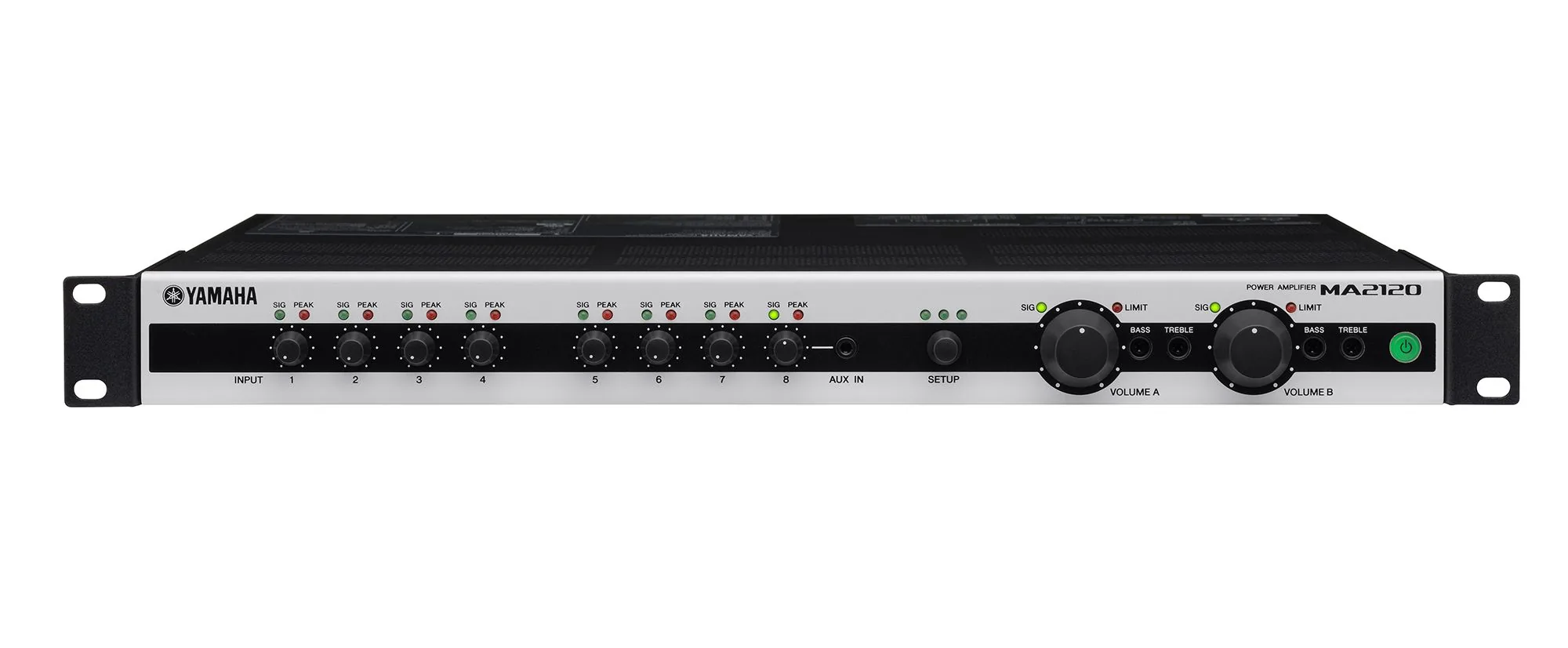 YAMAHA MA2120 Amplifier รูป 2