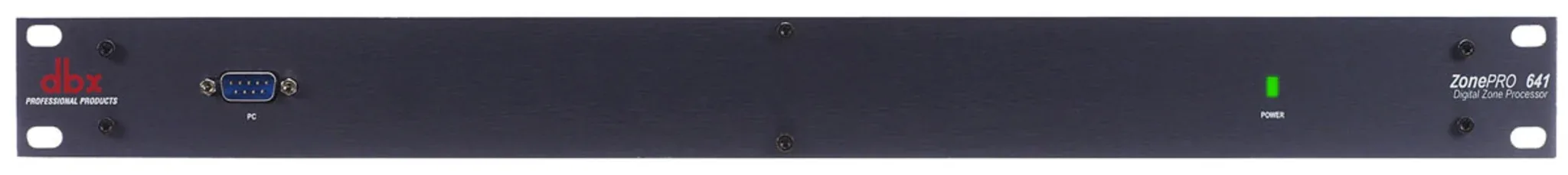 DBX 641 6x4 Digital Zone Processor digital signal processor