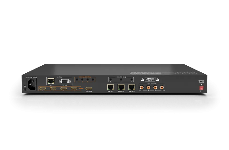 WyreStorm MX-0404-KIT รูป 2