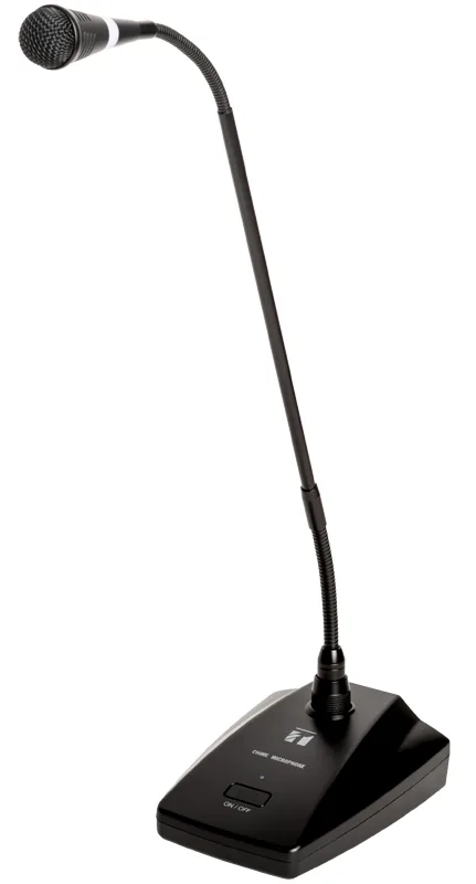 TOA EC-380-AS ไมโครโฟนประกาศ Chime Microphone ไมโครโฟน