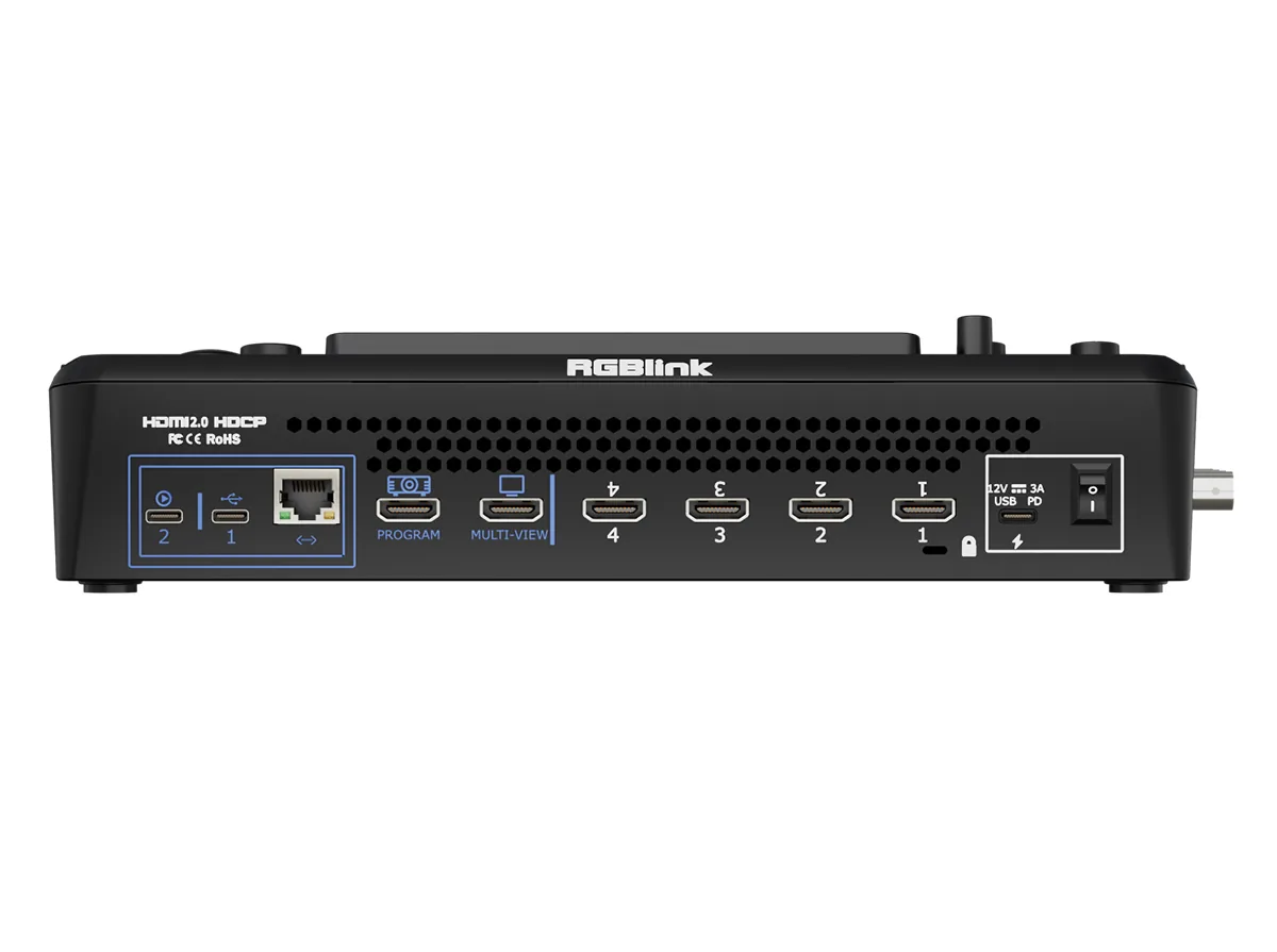 RGBlink MINI-EDGE SDI รูป 3