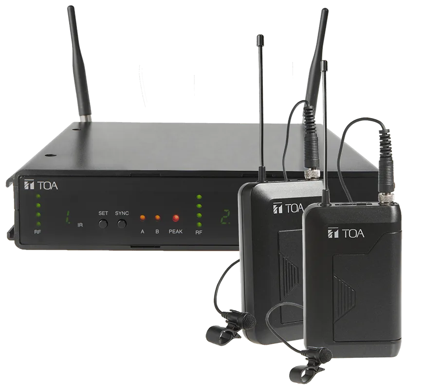 TOA WS-432-AS EB8