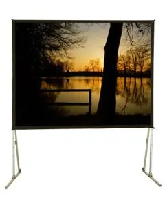 Vertex Easy-Fold Projection Screen 180 นิ้ว (F+R)