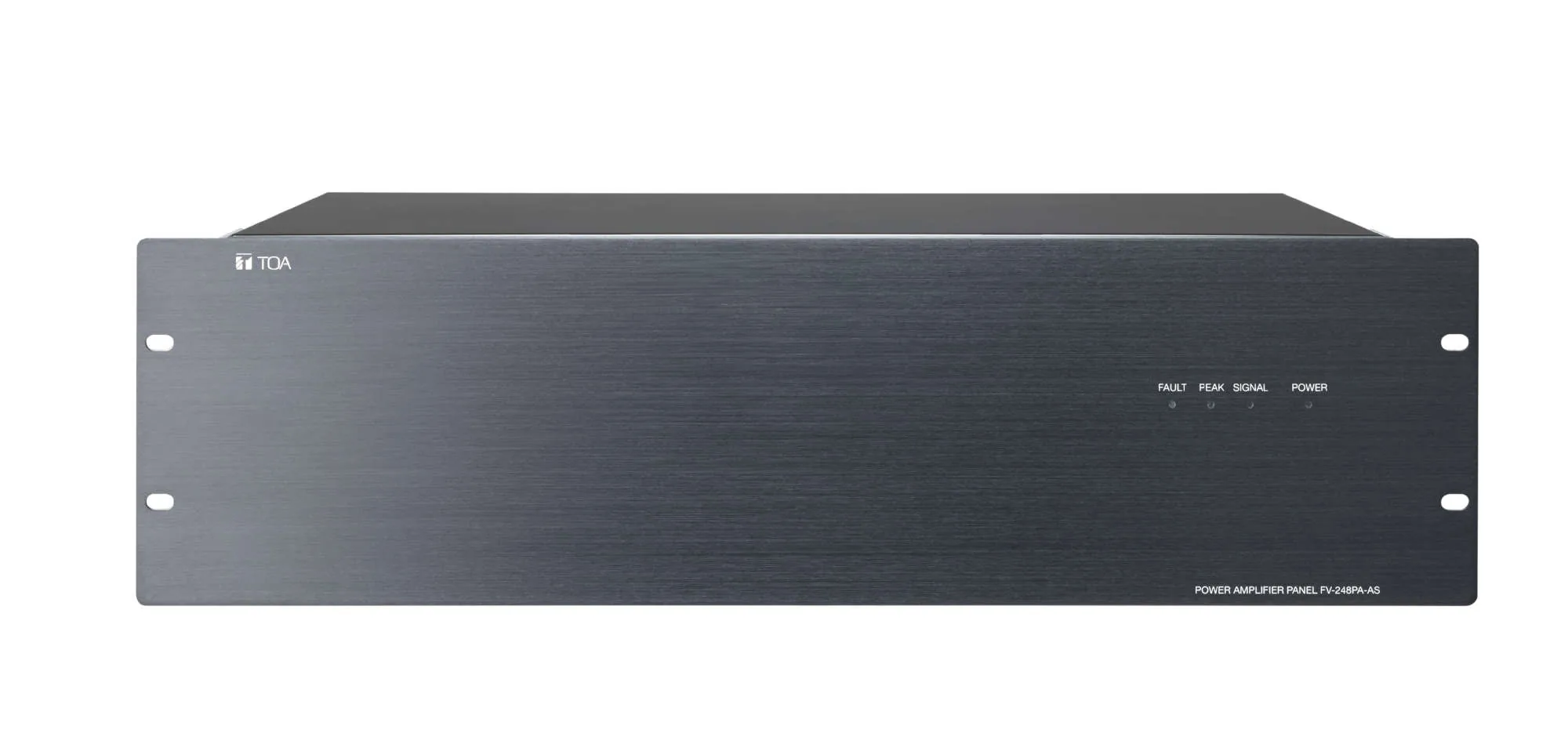 TOA FV-248PA-AS POWER AMPLIFIER แอมป์ รูป 2