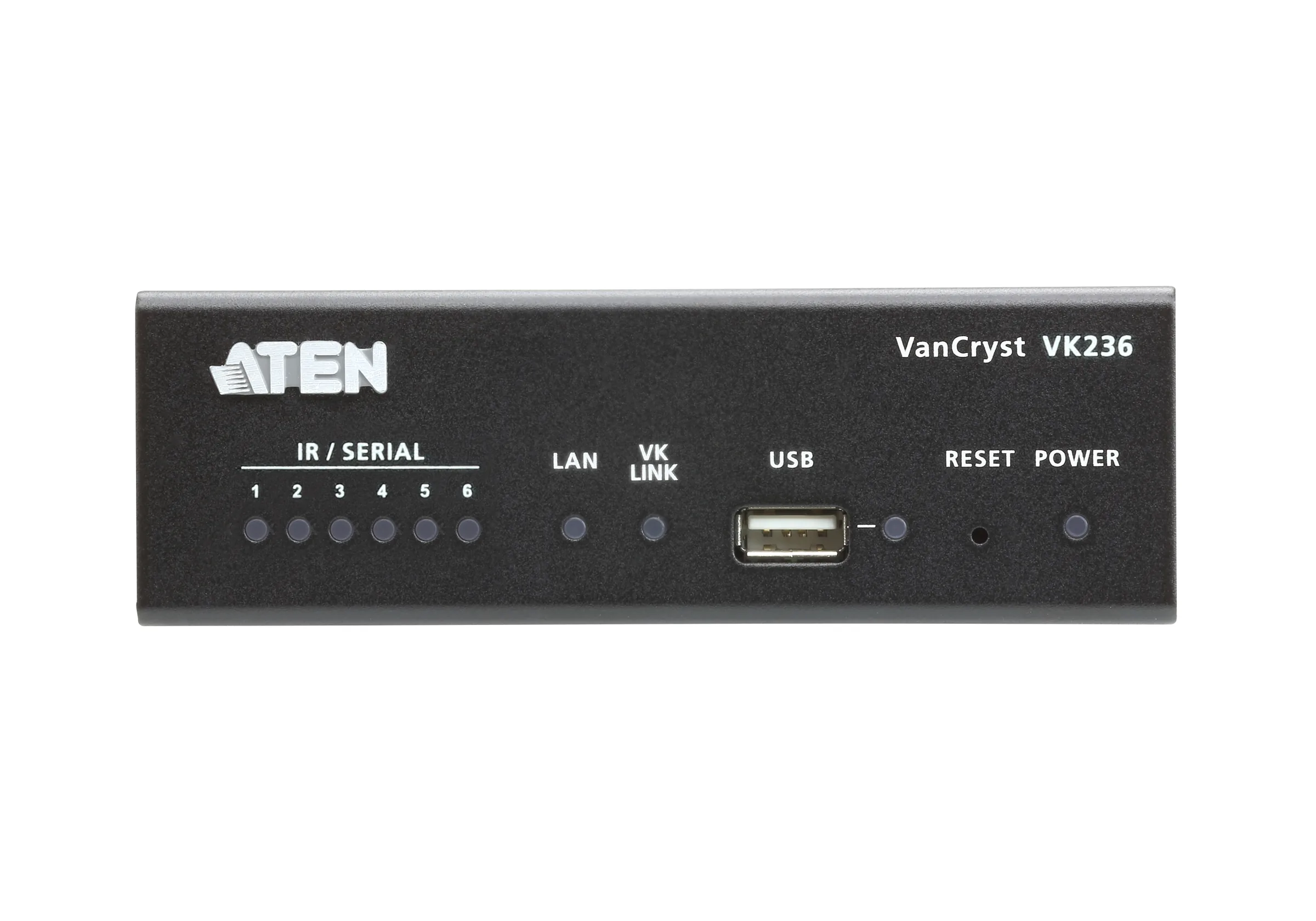 ATEN VK236 6-Port IR/Serial Expansion Box for ATEN Control System รูป 2