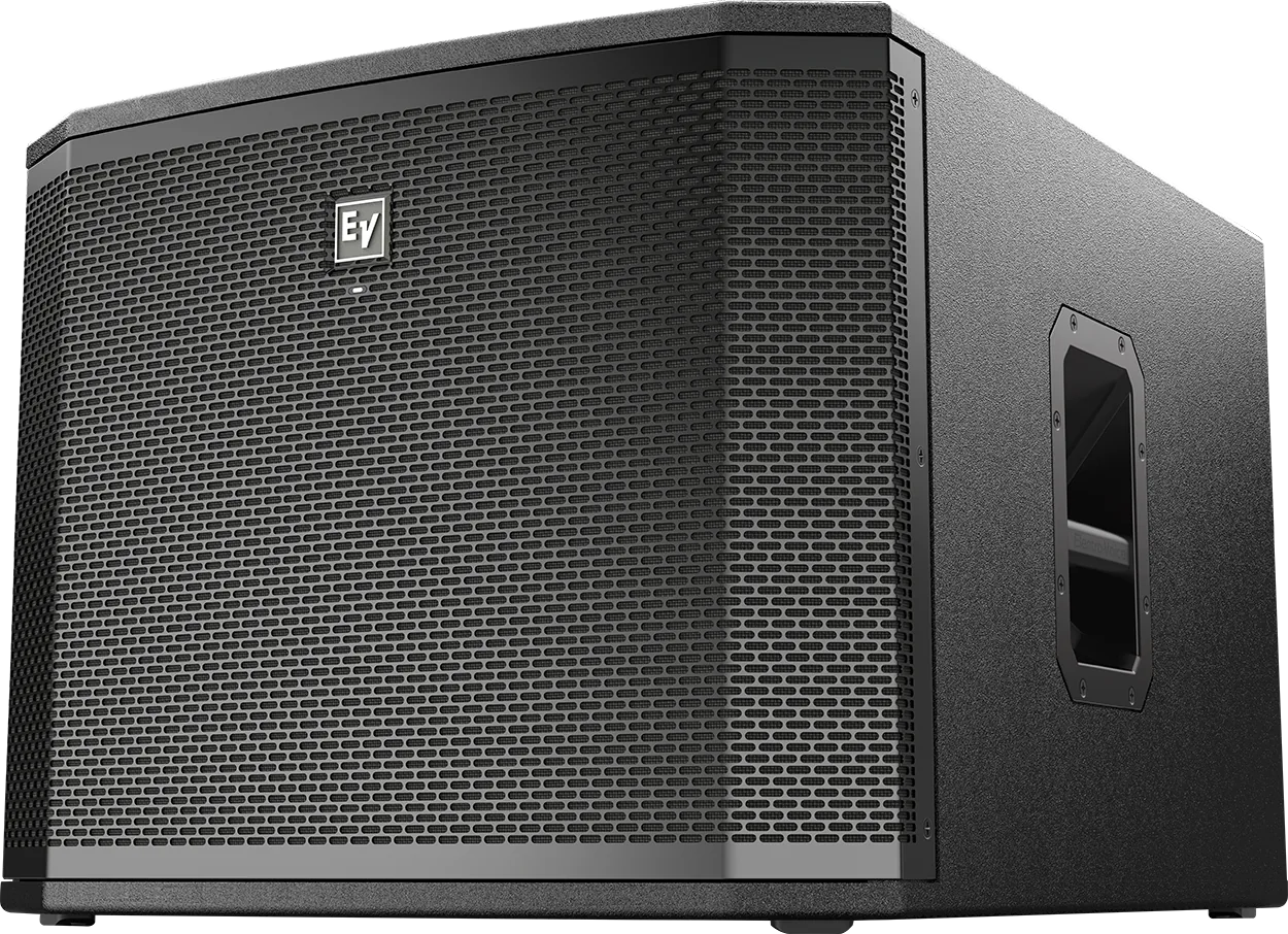 Electro-Voice ETX-15SP 1800W 15" Powered Subwoofer ลำโพง