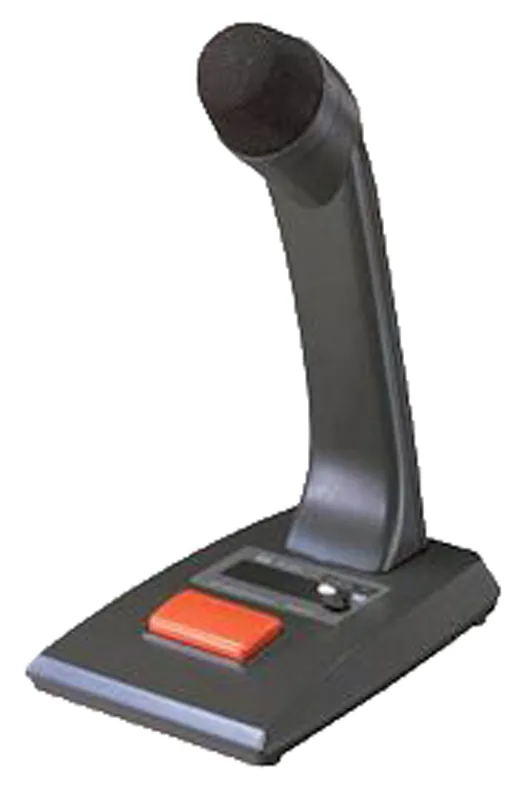 TOA PM-660U ไมโครโฟน ตั้งโต๊ะ Microphone, Paging, Desktop ไมโครโฟน