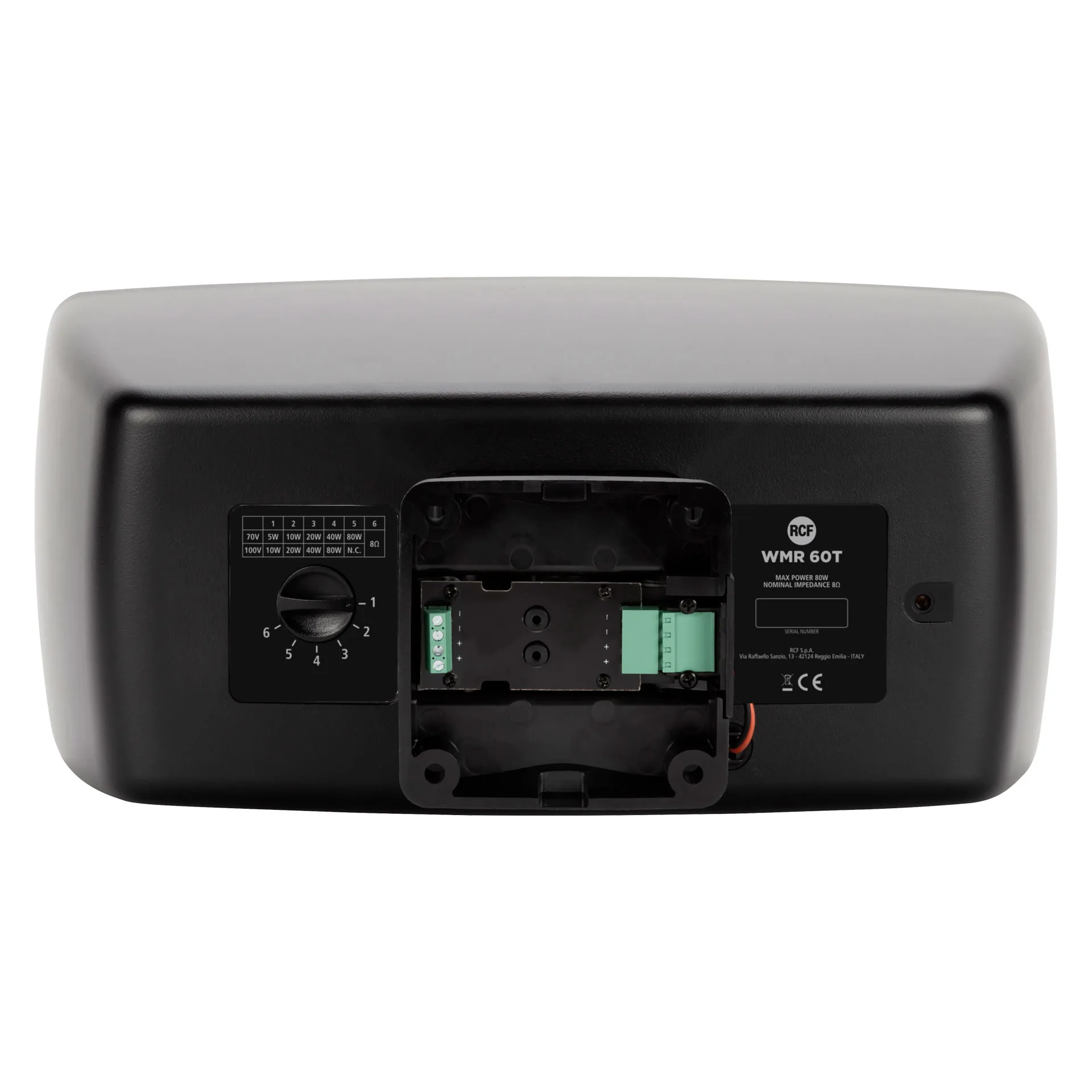 RCF WMR 60 T W รูป 3