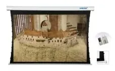 Vertex Tab Tension Screen ขนาด 120” (16:10)