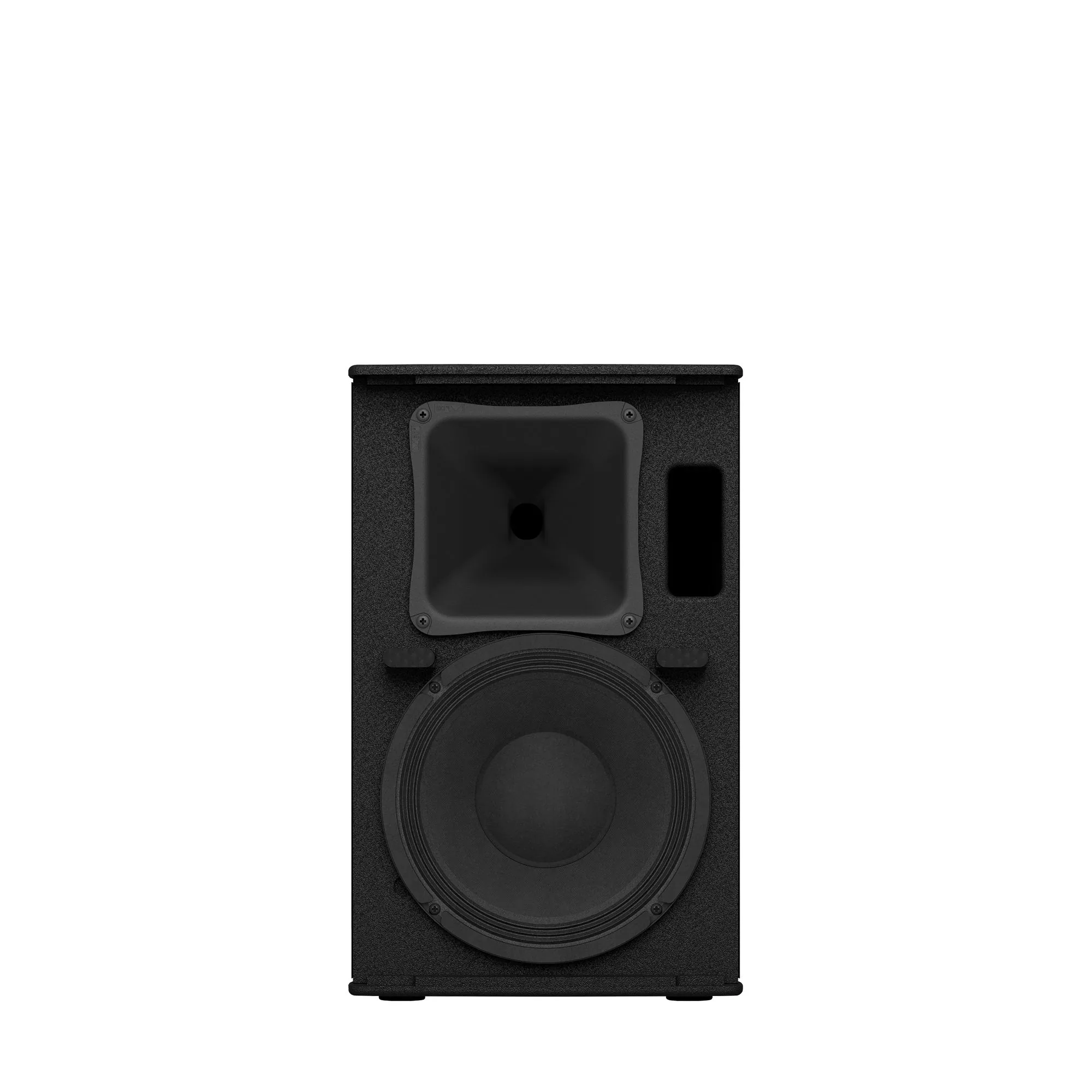 Yamaha DHR10 ลำโพง 10 นิ้ว พร้อมเครื่องขยายเสียง 700 W ลำโพง รูป 2