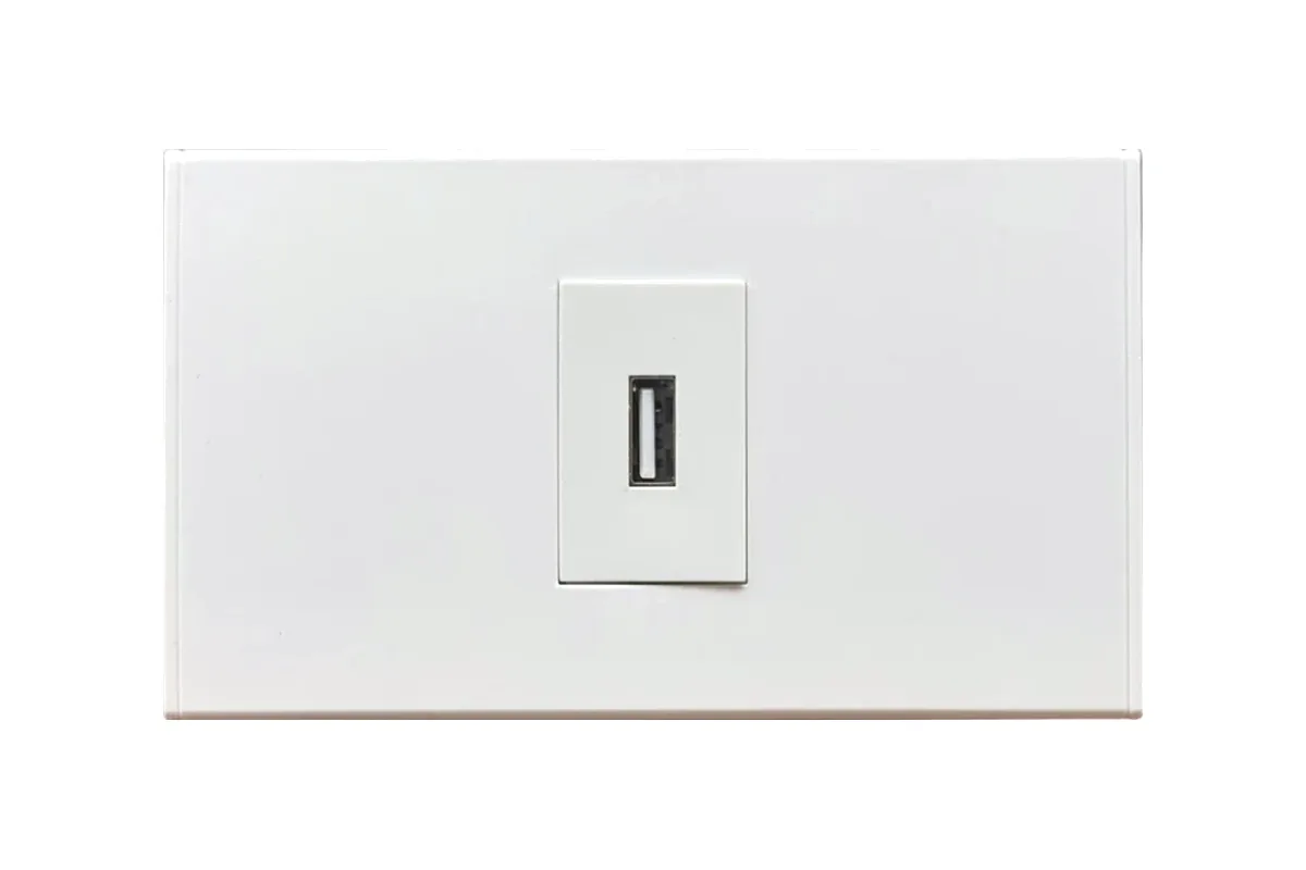 Thai-Conference LT-USB เต้ารับสัญญาณติดผนัง USB