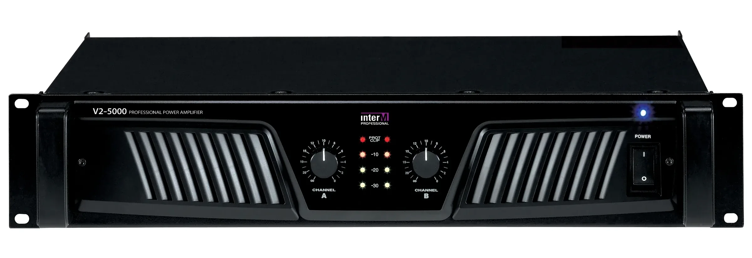 Inter-M V2-5000 POWER AMPLIFIER 2ch