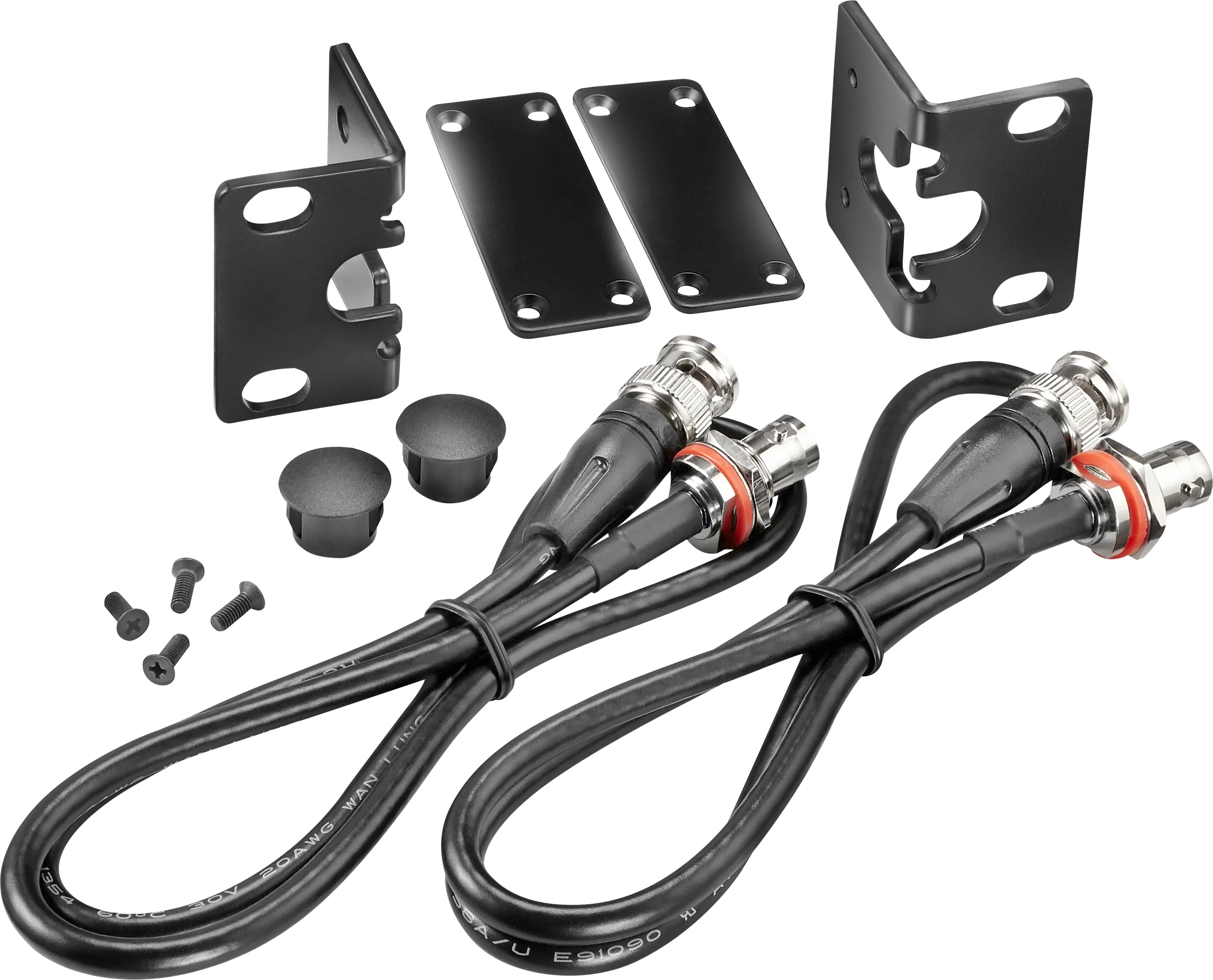 Electro-Voice RE3-ACC-RMK2 ชุดยึดแร็คแบบไมค์คู่ Microphone microphone