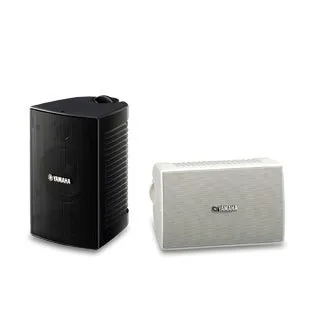 YAMAHA VS4 ตู้ลำโพงติดผนัง 4" cone woofer ลำโพง รูป 3