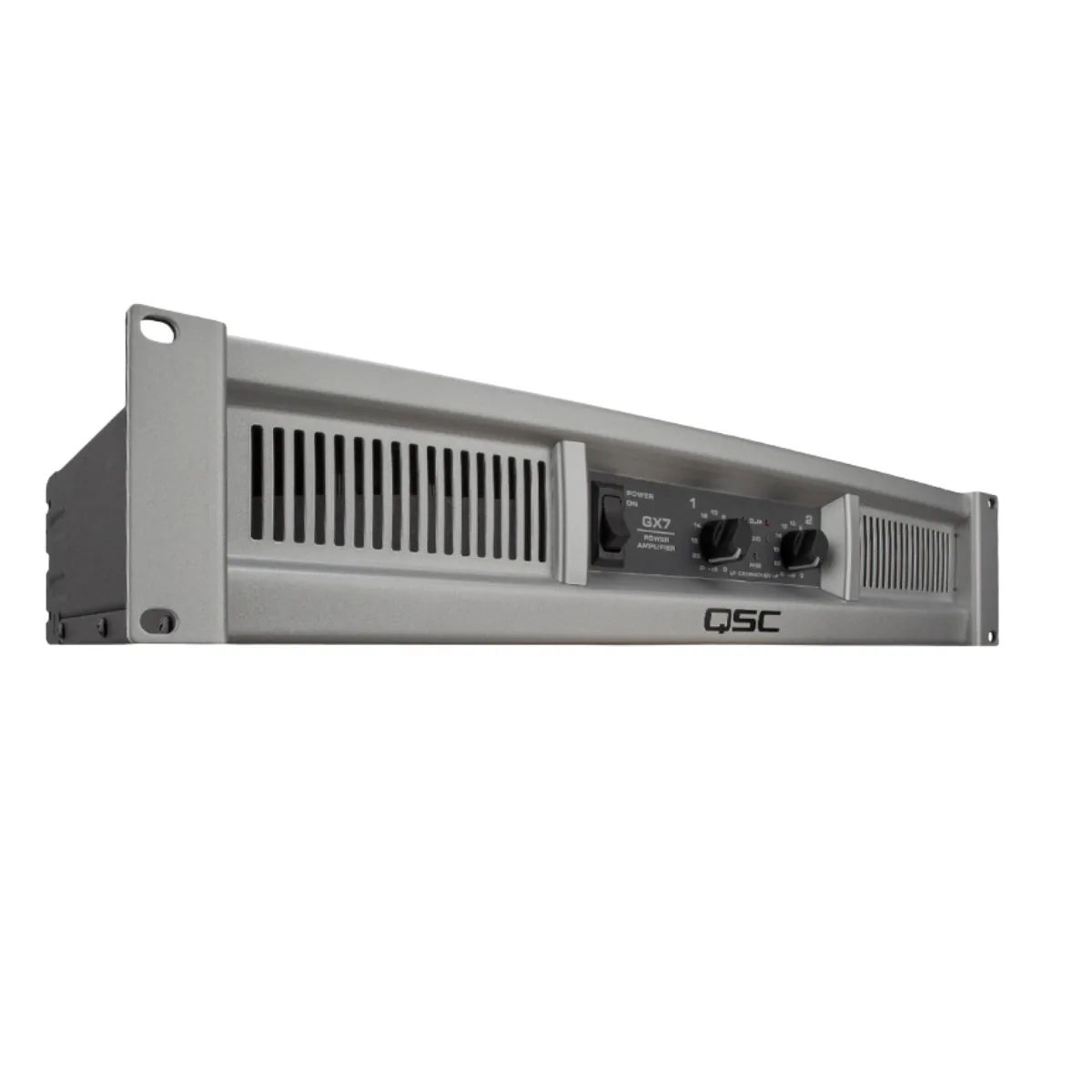 QSC GX7 Stereo Power Amplifier 750W
