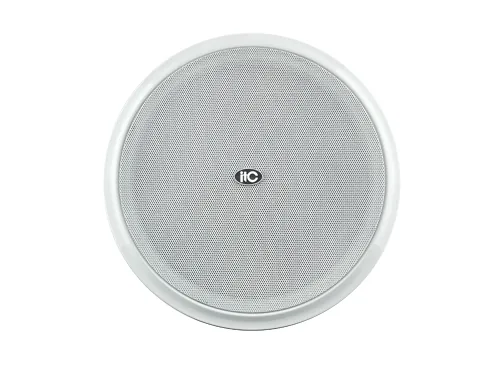 ITC T-585 8" 15W fireproof ceiling speaker