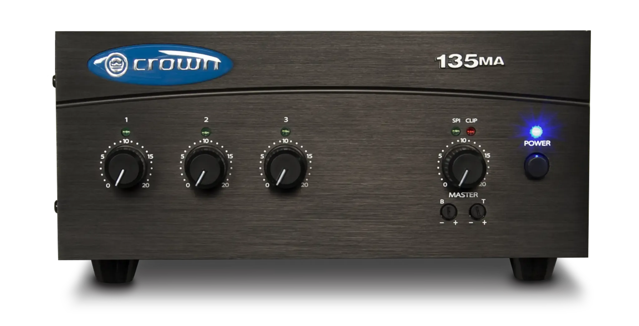 CROWN 135MA MIXER Power Amplifier มิกเซอร์