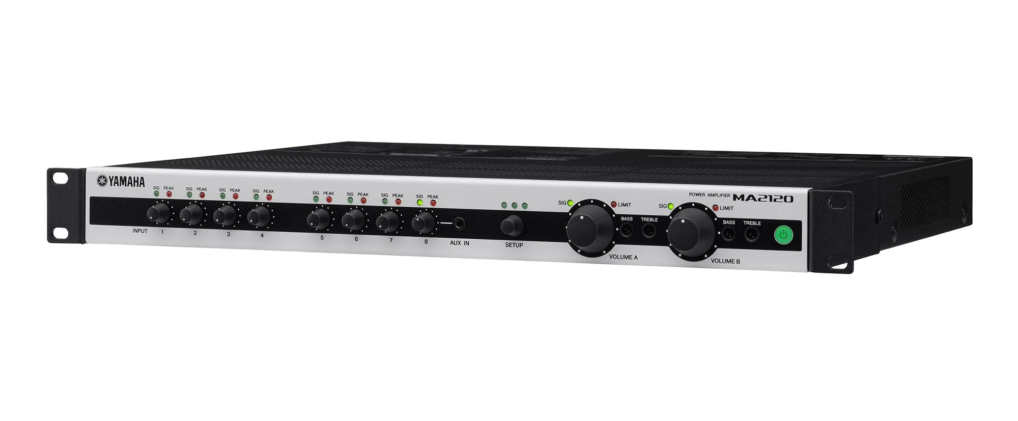 YAMAHA MA2120 Amplifier รูป 3