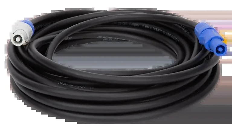 RCF CBL POWERCON LINK 10M