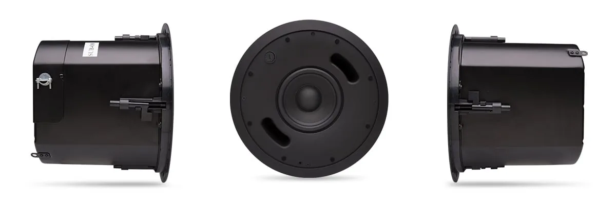 QSC AD-C.SUB 6.5" Small Format Ceiling Subwoofer ceiling speaker รูป 2