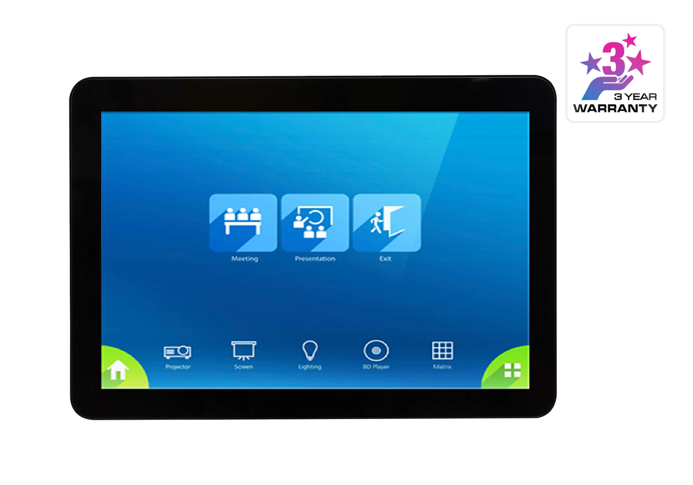 ATEN VK330 10.1” Touch Panel หน้าจอสัมผัส , TFT-LCD ,