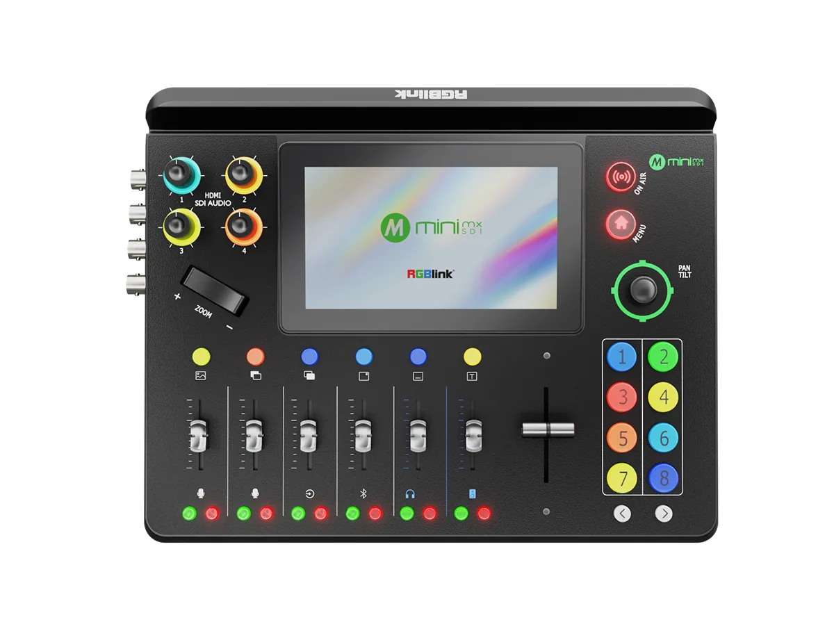 RGBlink MINI MX SDI