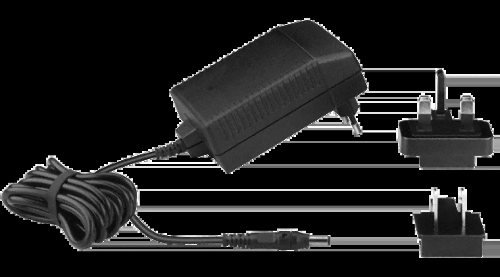 SENNHEISER NT 1-1 US, Power Supply for ASA 1